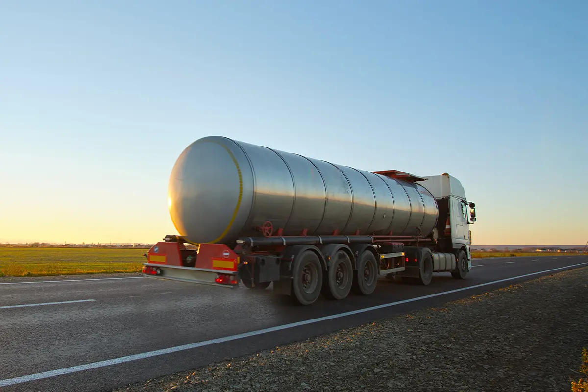 Curso de transporte de sustancias peligrosas