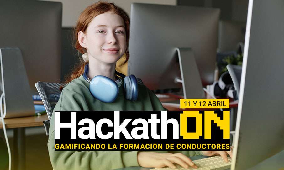 hakathon formación de conductores con Finisterra