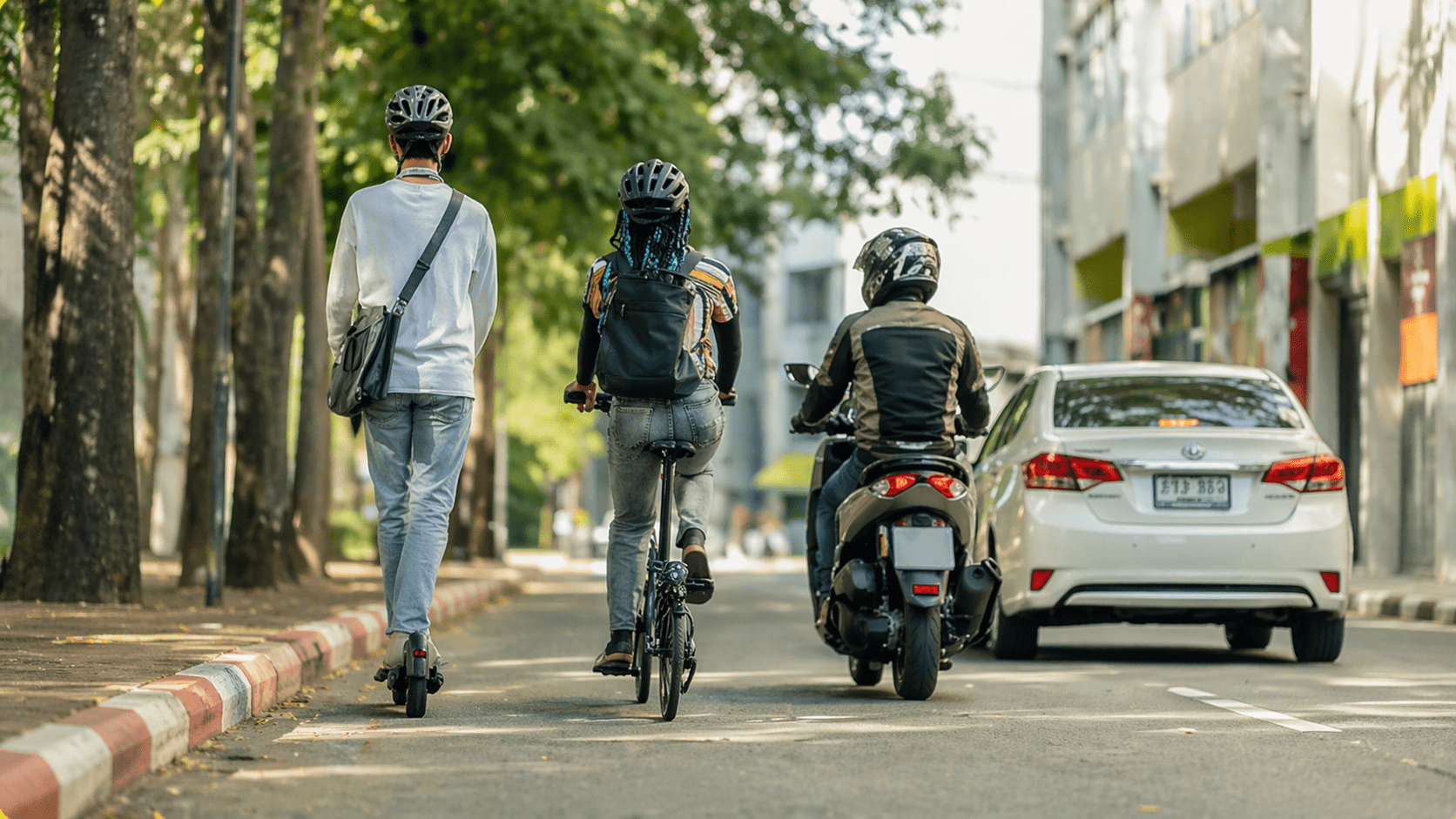 mes de la seguridad vial