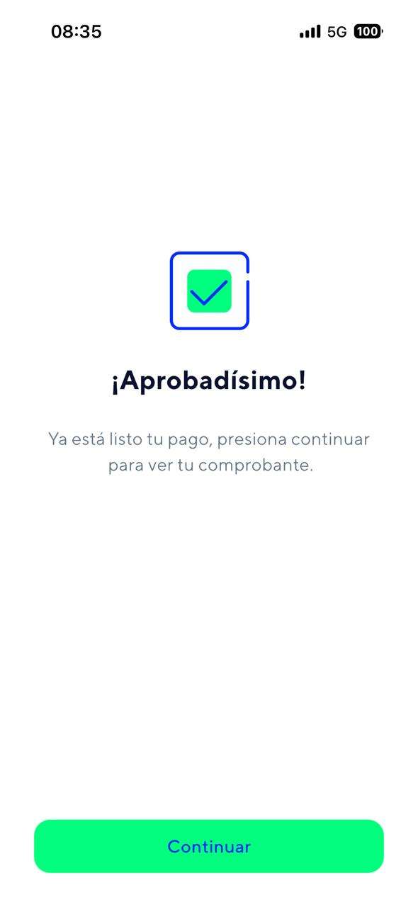 como usar cupon copec paso 4