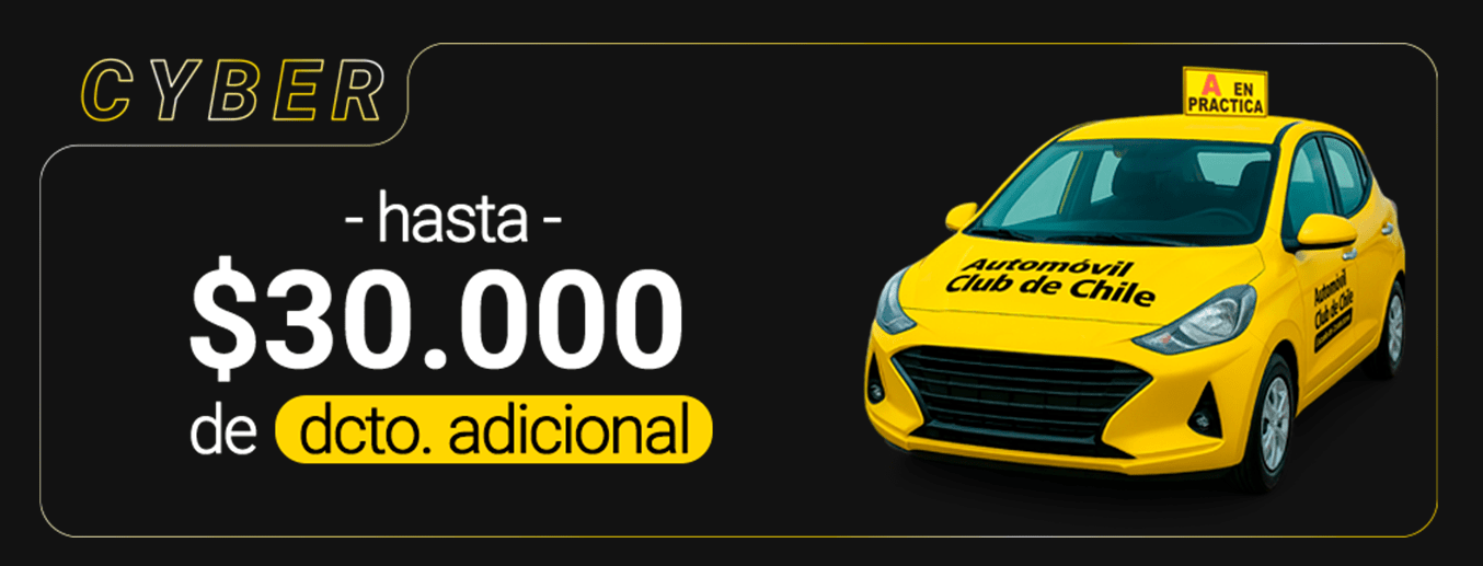 Cyber escuela curso B con descuento hasta $30.000